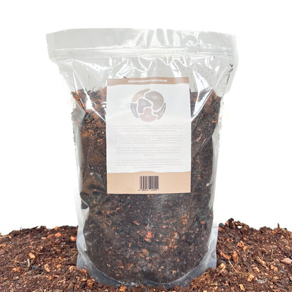 Premium Houseplant Mix - 4L - From The Roots Up